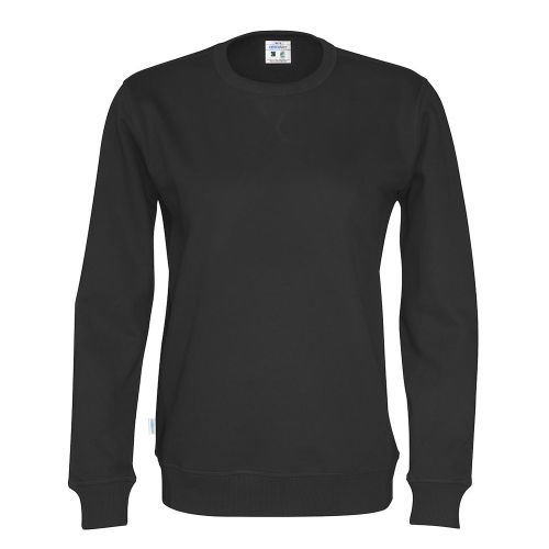 Sweater med rund hals - Billede 14